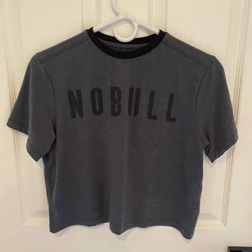 NoBull Boxy Tee